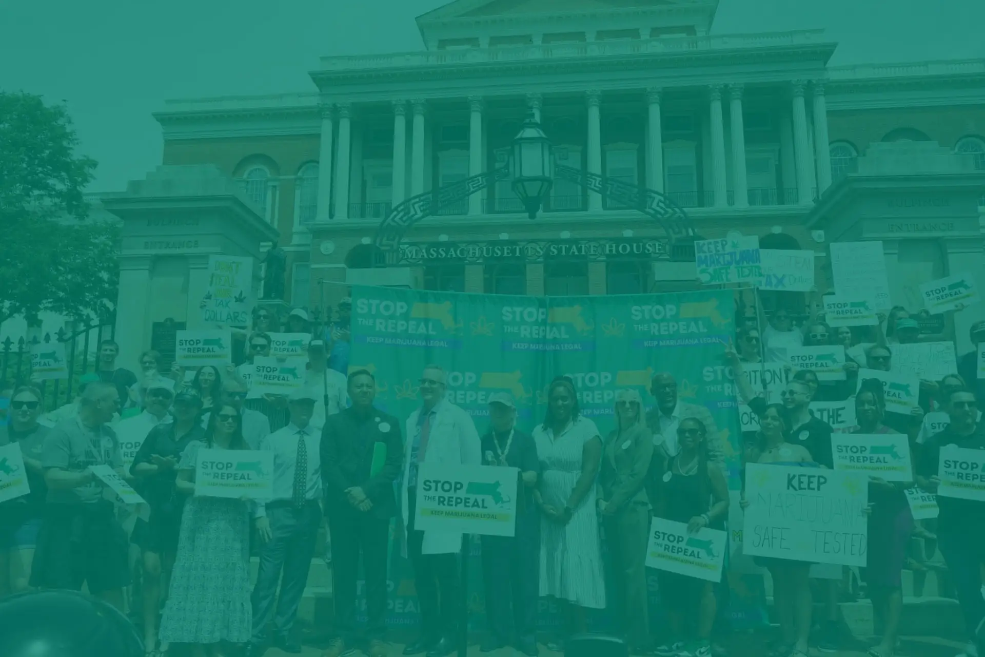 Massachusetts: Vote No on 8