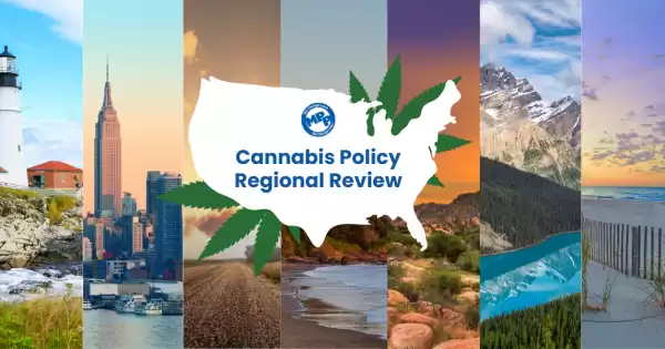 Cannabis Across the Country: A Look at Regional Legalization Trends