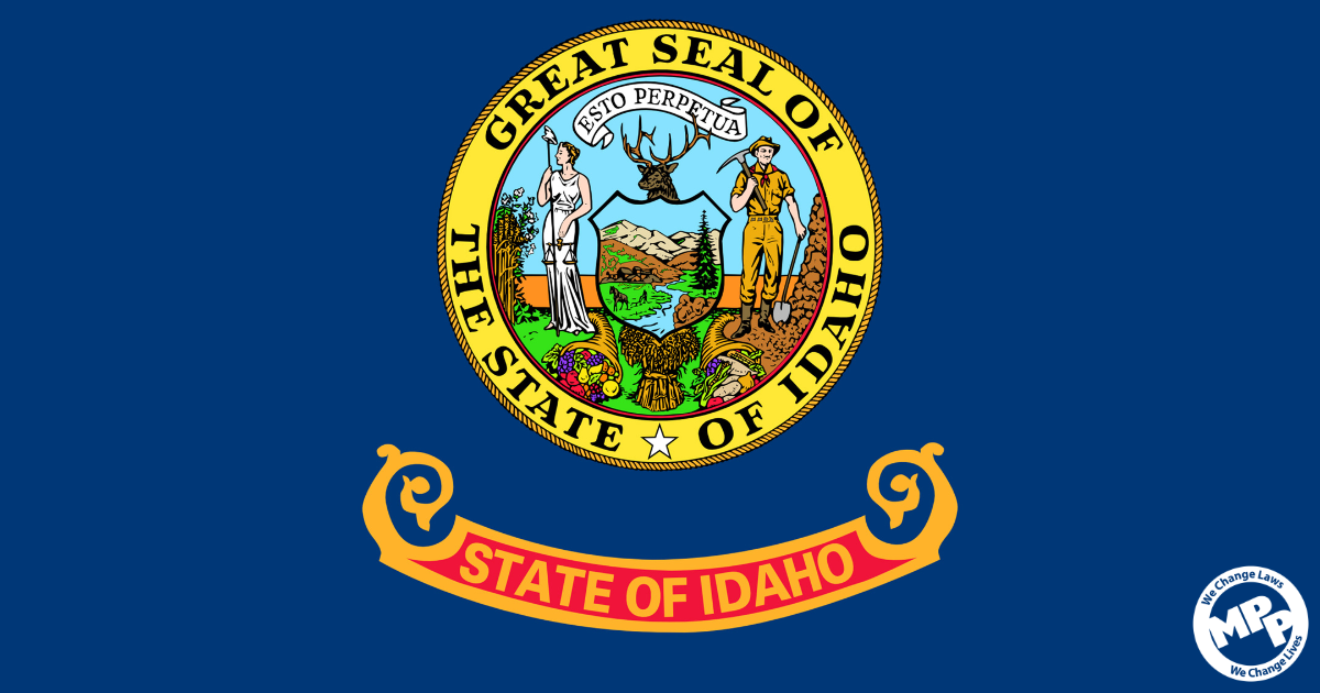 Horrible news! Idaho lawmakers pass bill to stifle voters’ rights on cannabis