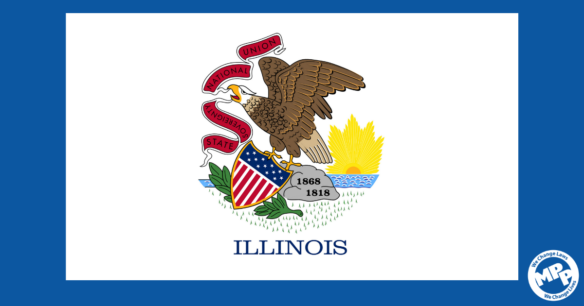 Illinois: Support bill to end unfair cannabis searches!