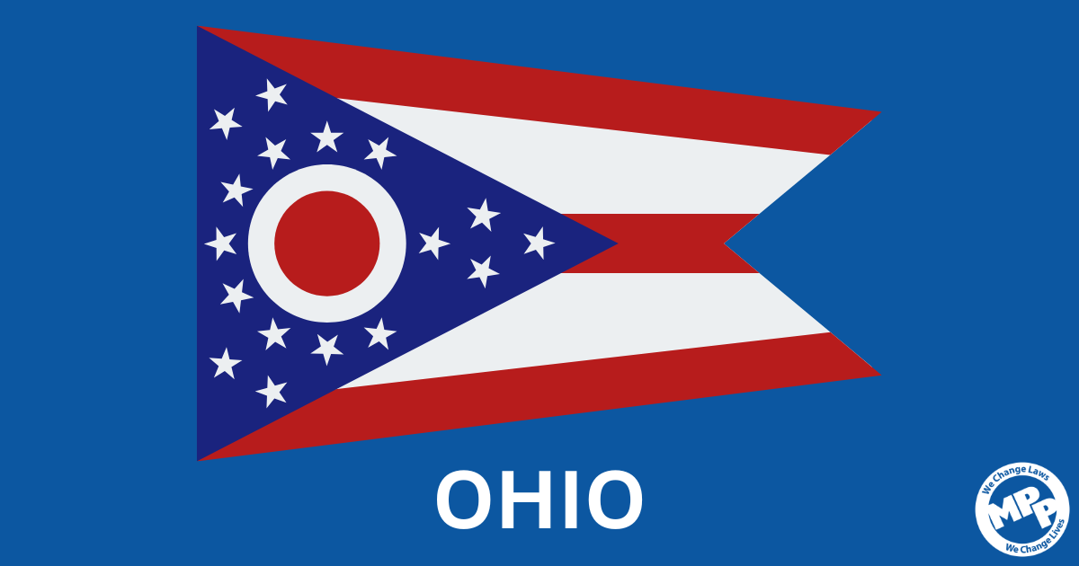 Ohio: House bill filed to gut legalization