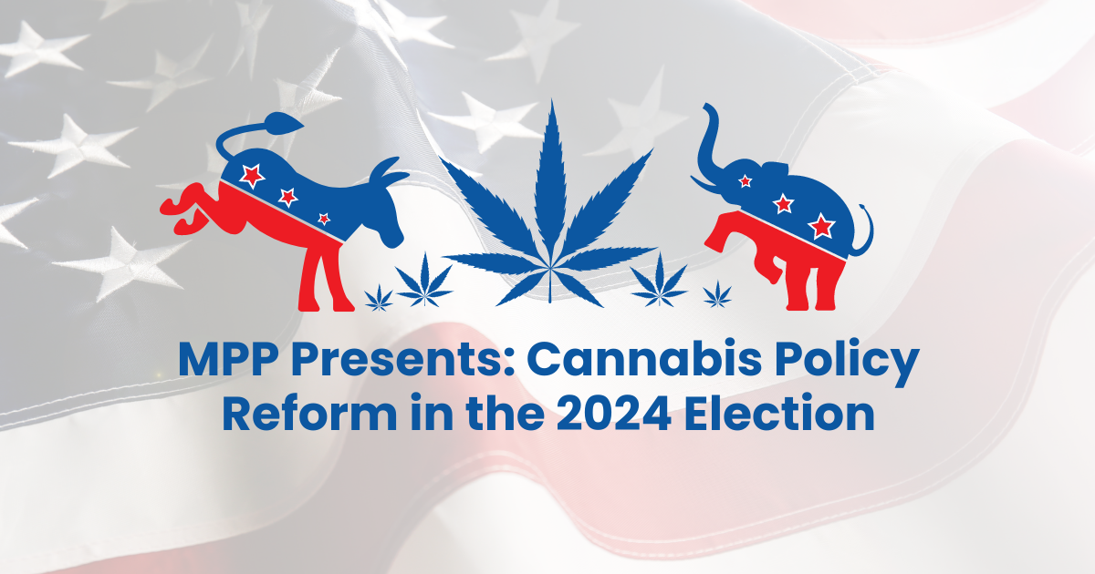 Both Major-Party Presidential Candidates Signal Support for Cannabis Policy Reform: Where Trump and Harris Stand on Legalization