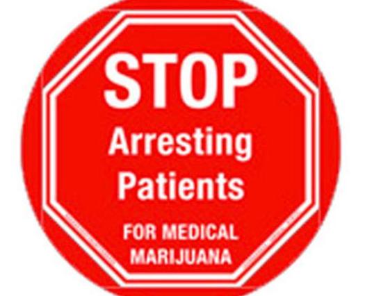 Stop Arresting Patients Button