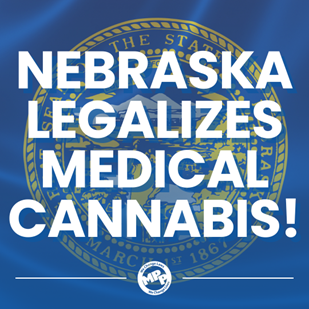 Nebraska Legalizes Medical Cannabis